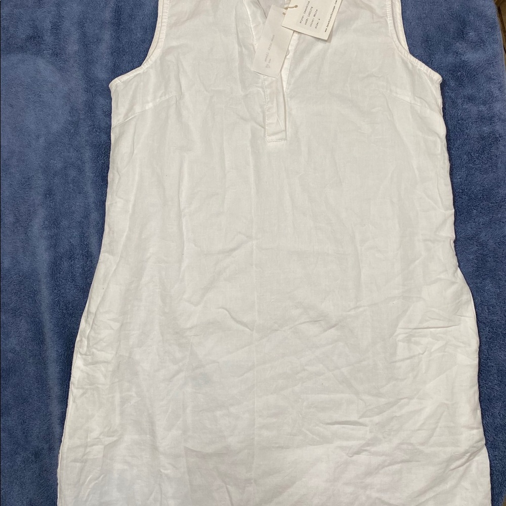 Beach lunch lounge dress